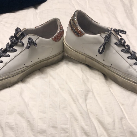 Golden Goose Hi Star - Picture 10 of 12